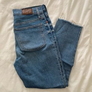 Madewell Perfect Vintage Jean